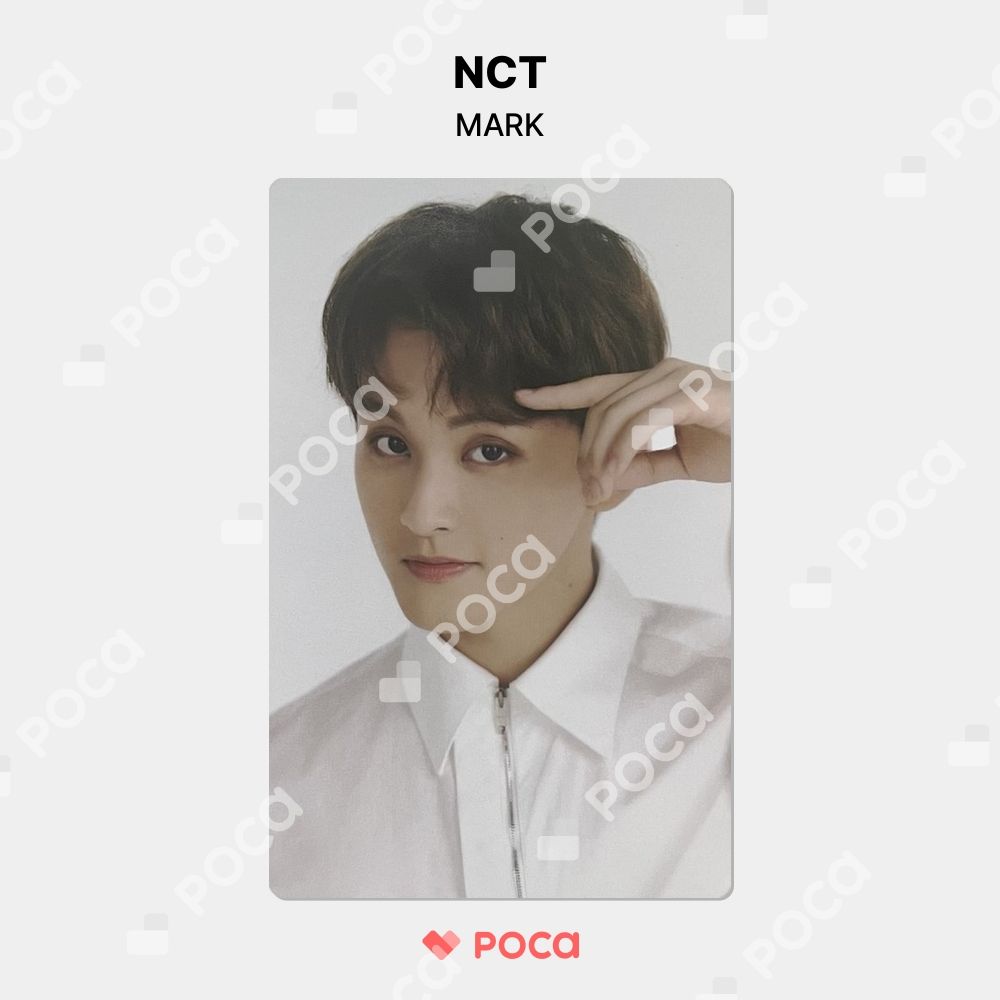 NCT マーク トレカ 2022 NCT DREAM EXHIBITION <DREAM VIBE