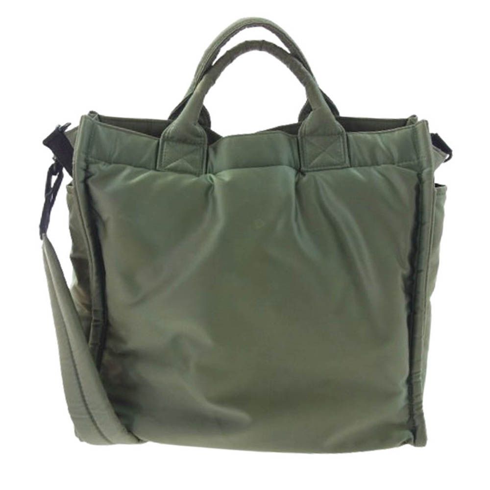 ポーター PORTER フェード トートバック カーキ色 美品 Amazon | [ポーター] フェード FADE トートバッグ 188-02040