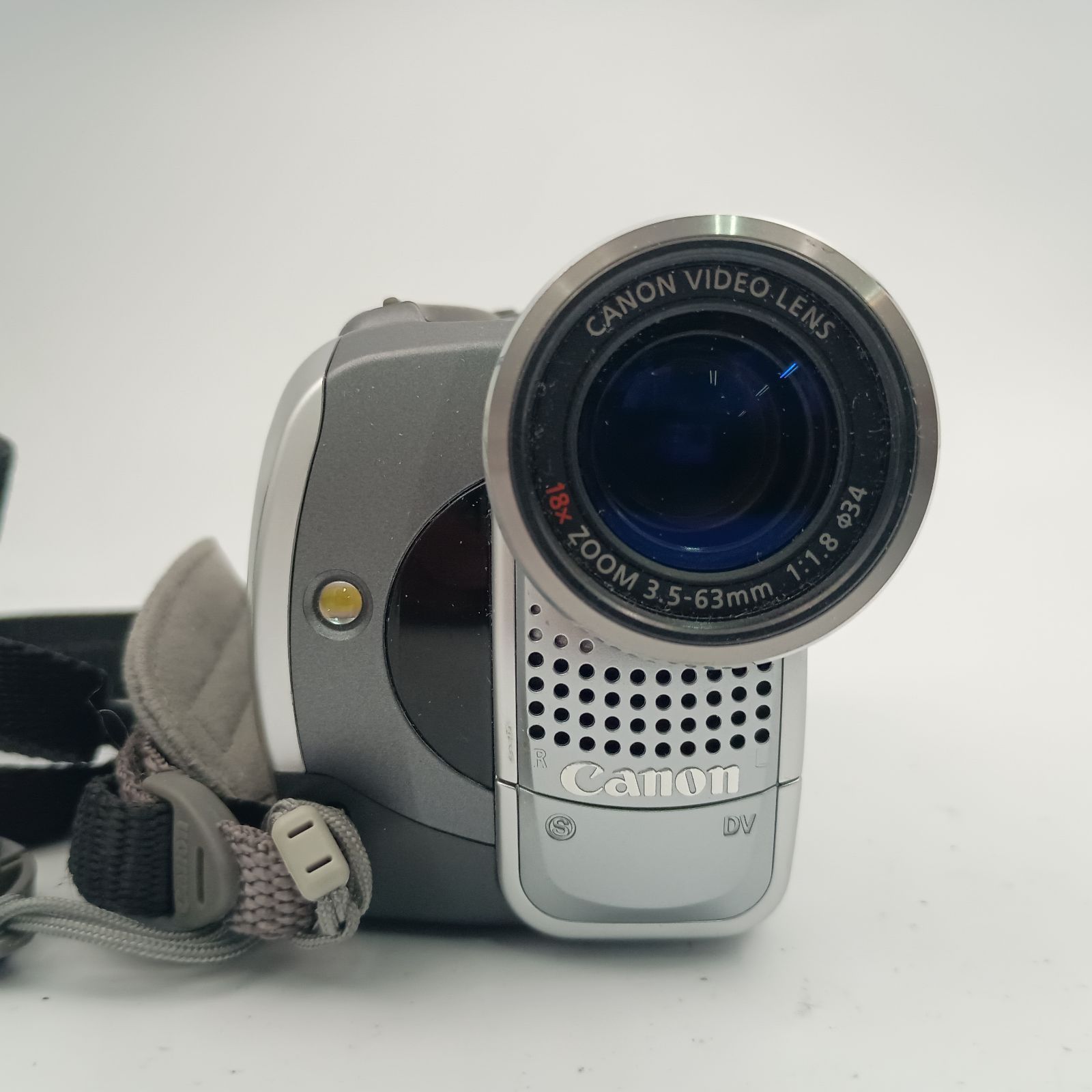 Amazon | Canon キャノン DM-FV M100 デジタルビデオカメラ ミニ