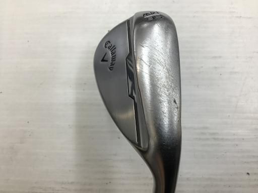 キャロウェイ OPUS クロム 56°|14°W ウェッジ WG Dynamic G フレックスS メンズ 男性用 右利き 右用 Cランク ゴルフクラブ