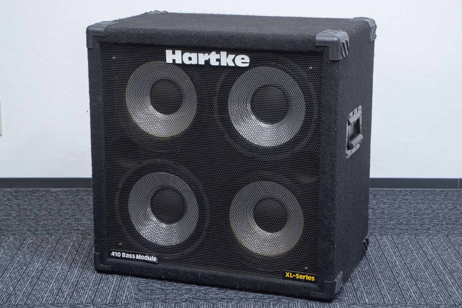 used HARTKE | HARTKE 410XL 8Ω 400W GIB横浜