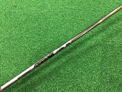 純正特注シャフト フレックスSR