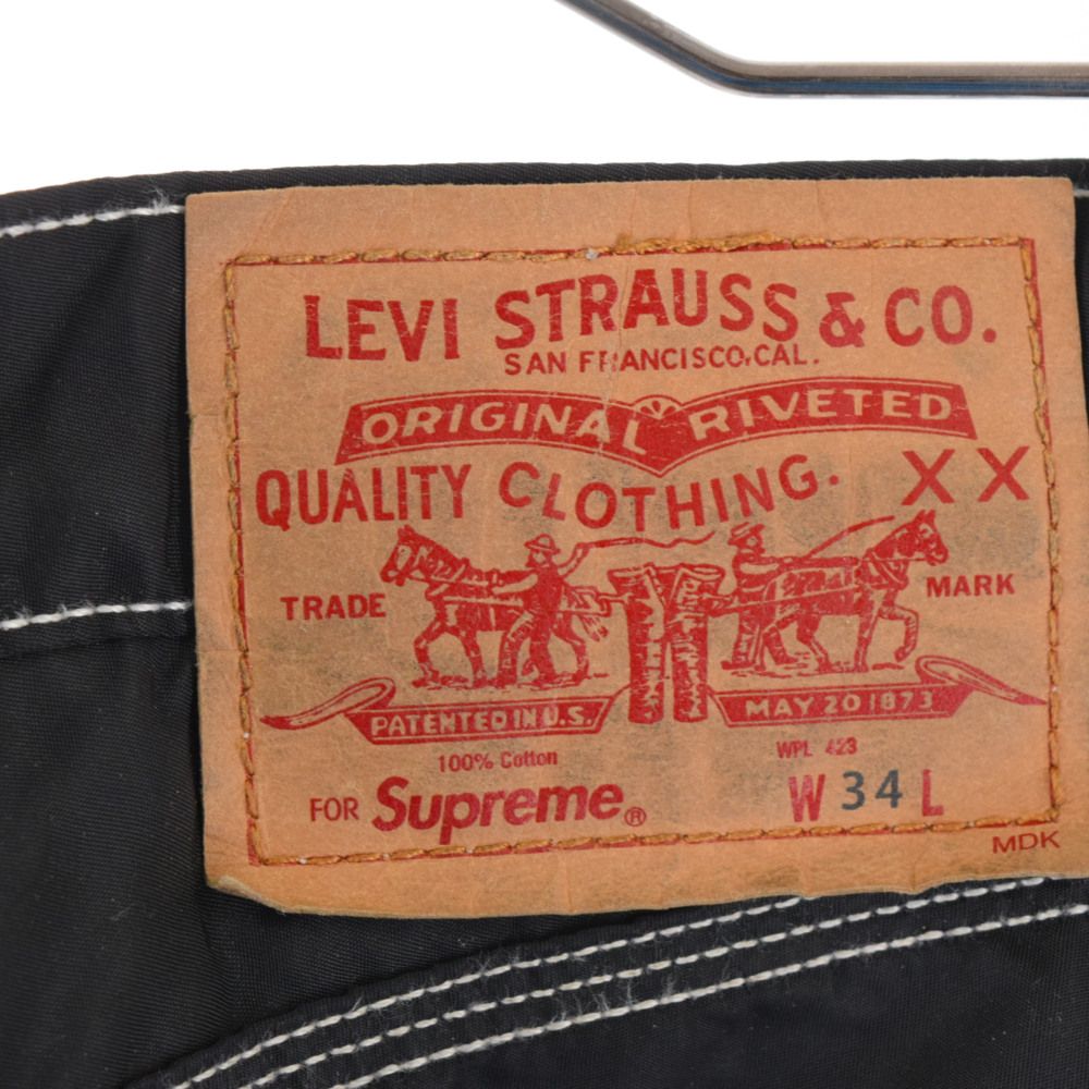 SUPREME (シュプリーム) 19AW×Levi