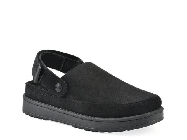 送料無料 ホワイトマウンテン レディース サンダル シューズ Icebound Clog Black
