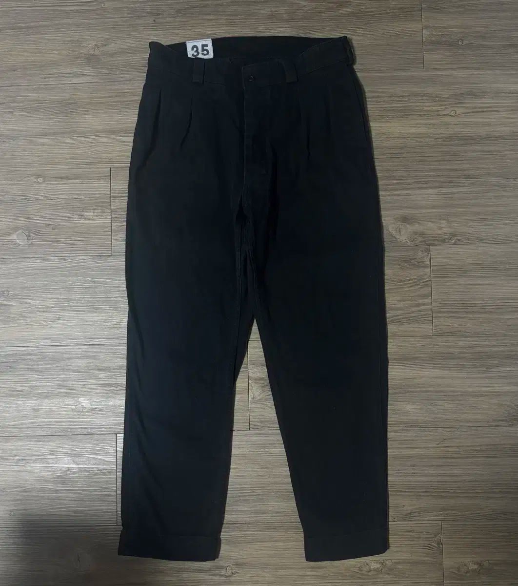 美品‼️ フランス軍　チノ　M52  waiper 復刻 Waiper フランス軍 m52 復刻 ツータック チノ パンツ - メルカリ
