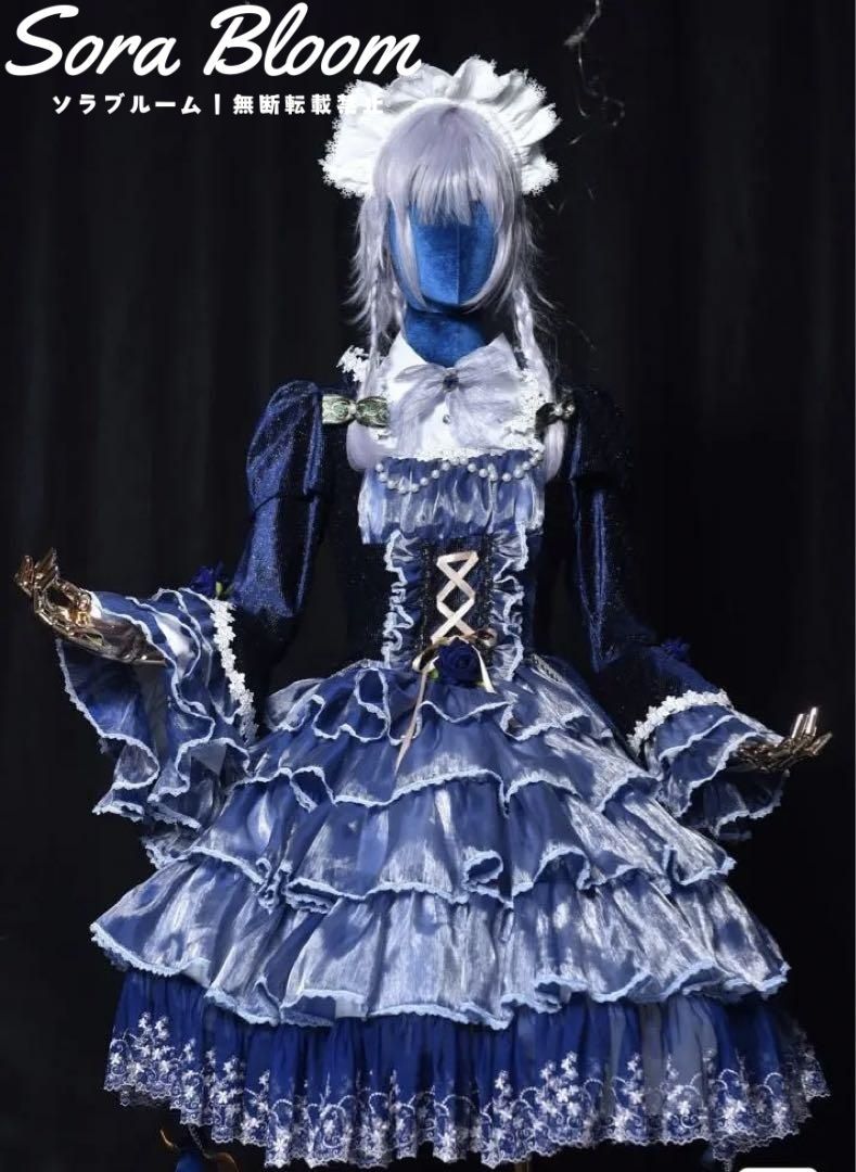 東方プロジェクト コスプレ衣装