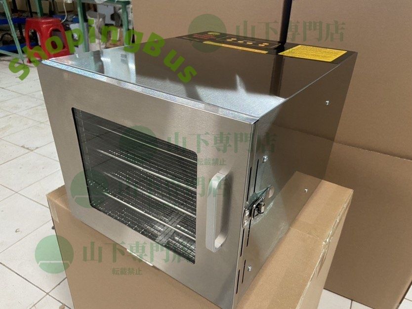 厨房専門店 食品乾燥機 6層 フードドライヤー ステンレス鋼 食品脱水機 野菜 果物 肉類 花 熱風循環加熱