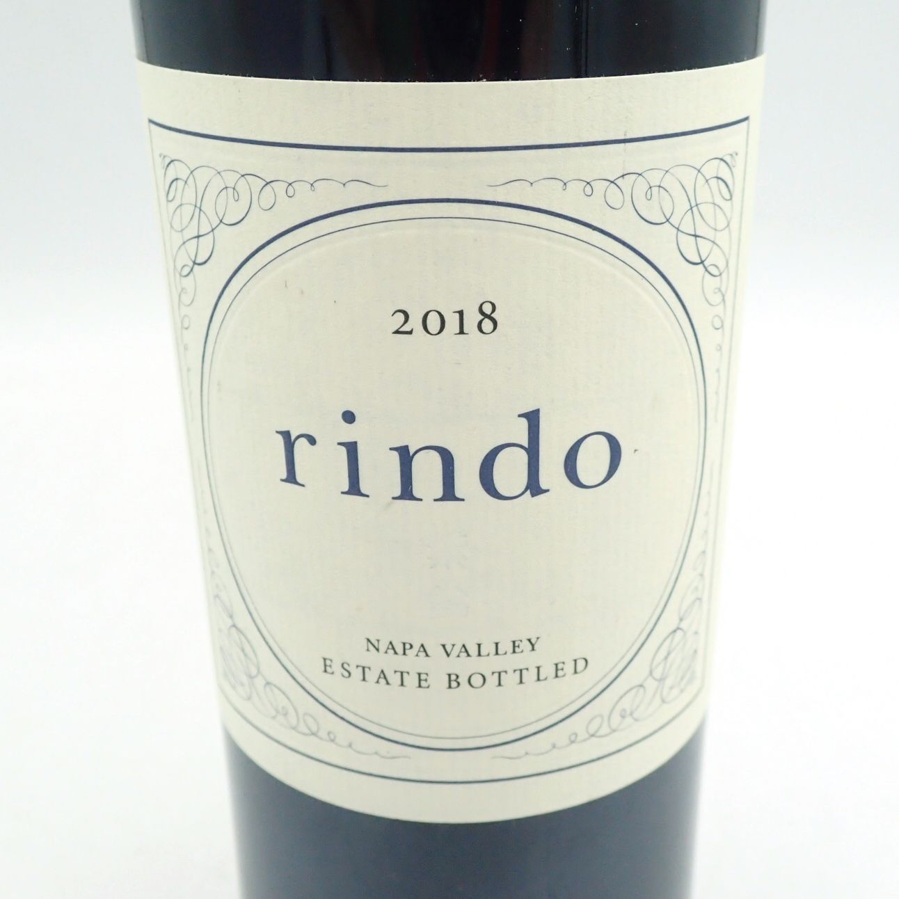 ケンゾー エステート 紫鈴 rindo 2018 375ml 15.2％【CC】 - お酒の