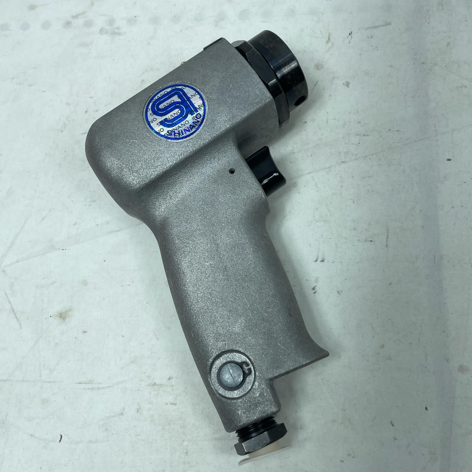 信濃機販 エアーディスクサンダー SI-2210