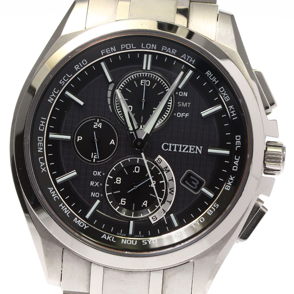 シチズン CITIZEN AT8040-57E/H804-T018696 アテッサ ダイレクト