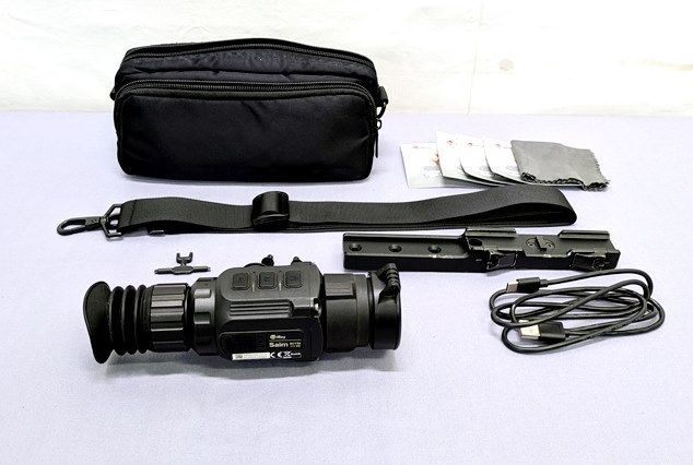 infiray サーマルイメージング ライフルスコープ Saim SCT35 V2 830