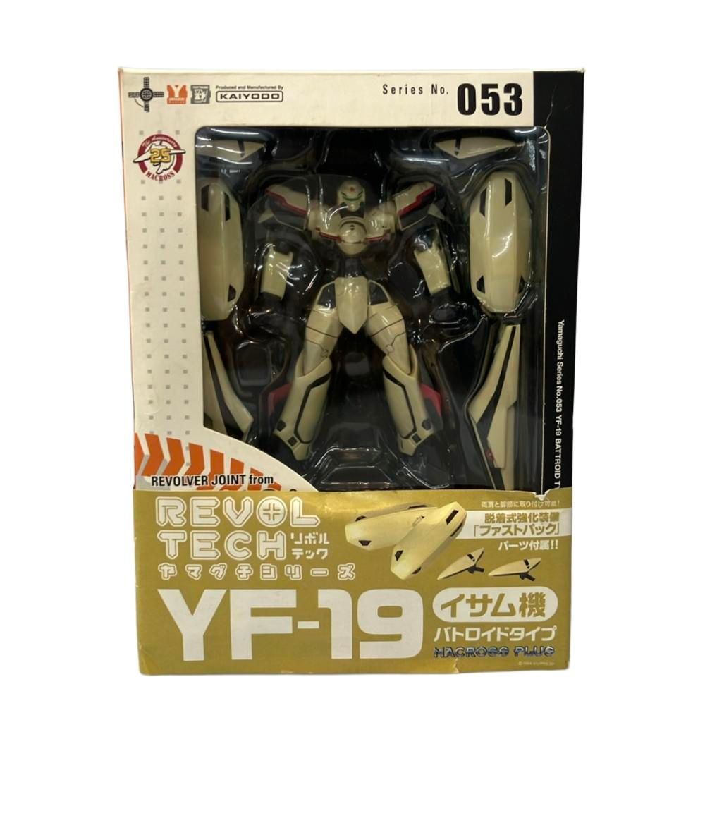 Amazon | 未開封品 超希少 No.053 YF-19 イサム機 マクロス