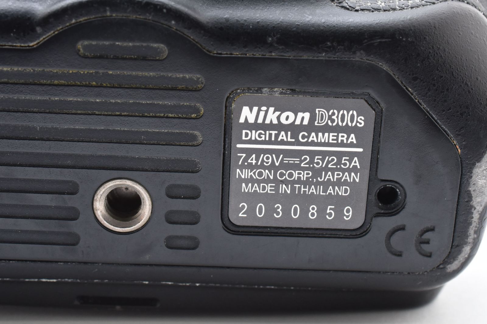 ☆ジャンク☆ Nikon ニコン D300s デジタル一眼レフ 通電シャッターOK 