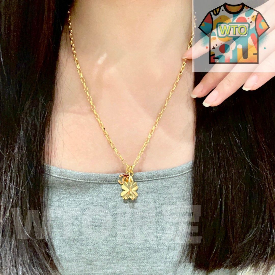 CHANEL アルファベットチャーム ネックレス　ヴィンテージ 今日WTO】Chanel ヴィンテージ アルファベットネックレス 送料