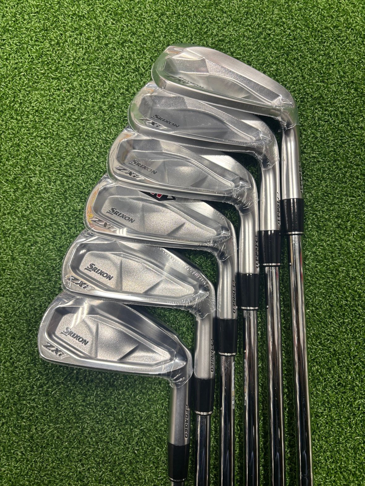 Srixon Gie アイアンセット まとめ売り SRIXON スリクソン ZXi7 アイアン ゴルフ アイアンセット