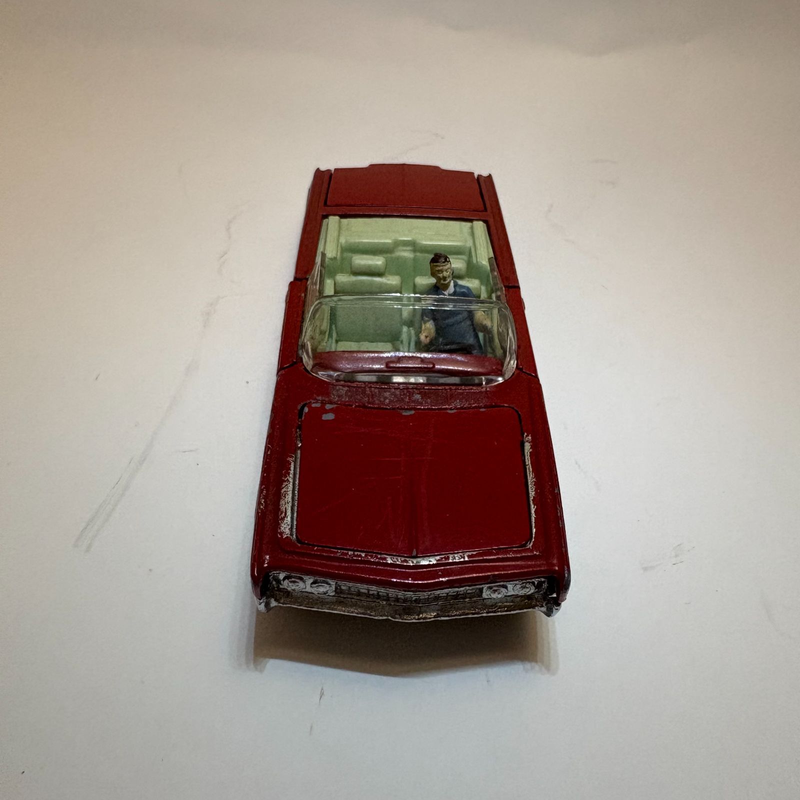 ミニカー　レトロ　自動車　CORGI TOYSなど CORGI TOYS CHRYSLER IMPERIAL 246 コーギー ミニカー レトロ