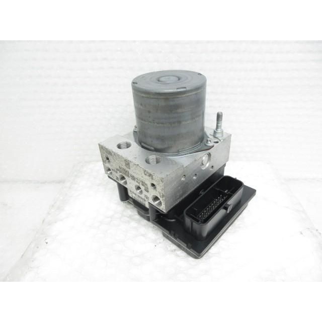 2013年 ジャガー XF CBA-J05PC ABSアクチュエーター DX23-2C405-BF 203516 4756