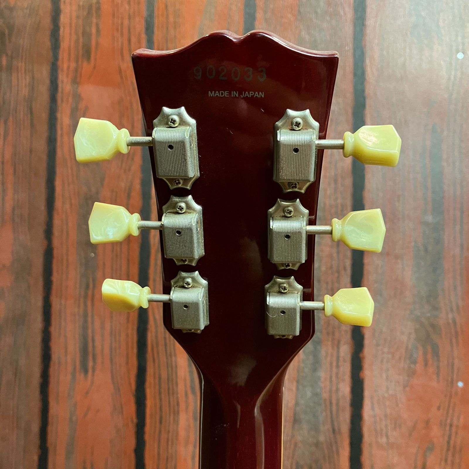 併売】Epiphone Japan LPS-85F エレキギター エピフォン【むつ61
