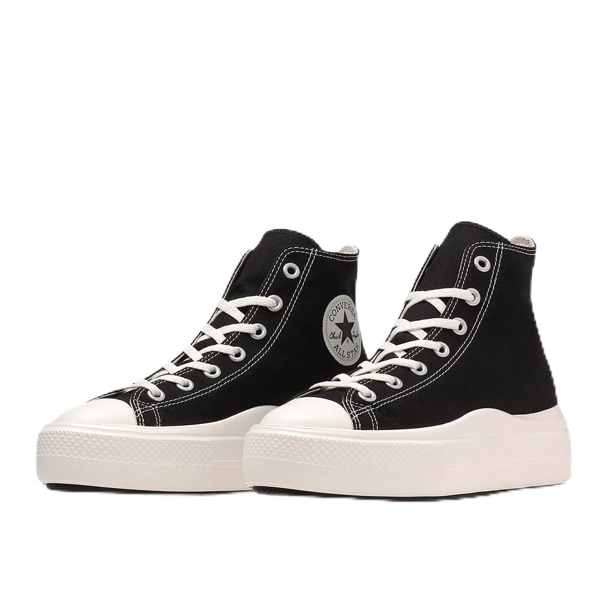 数量 コンバース スニーカー 厚底 軽量 ALL STAR LIGHT PLTS II HI