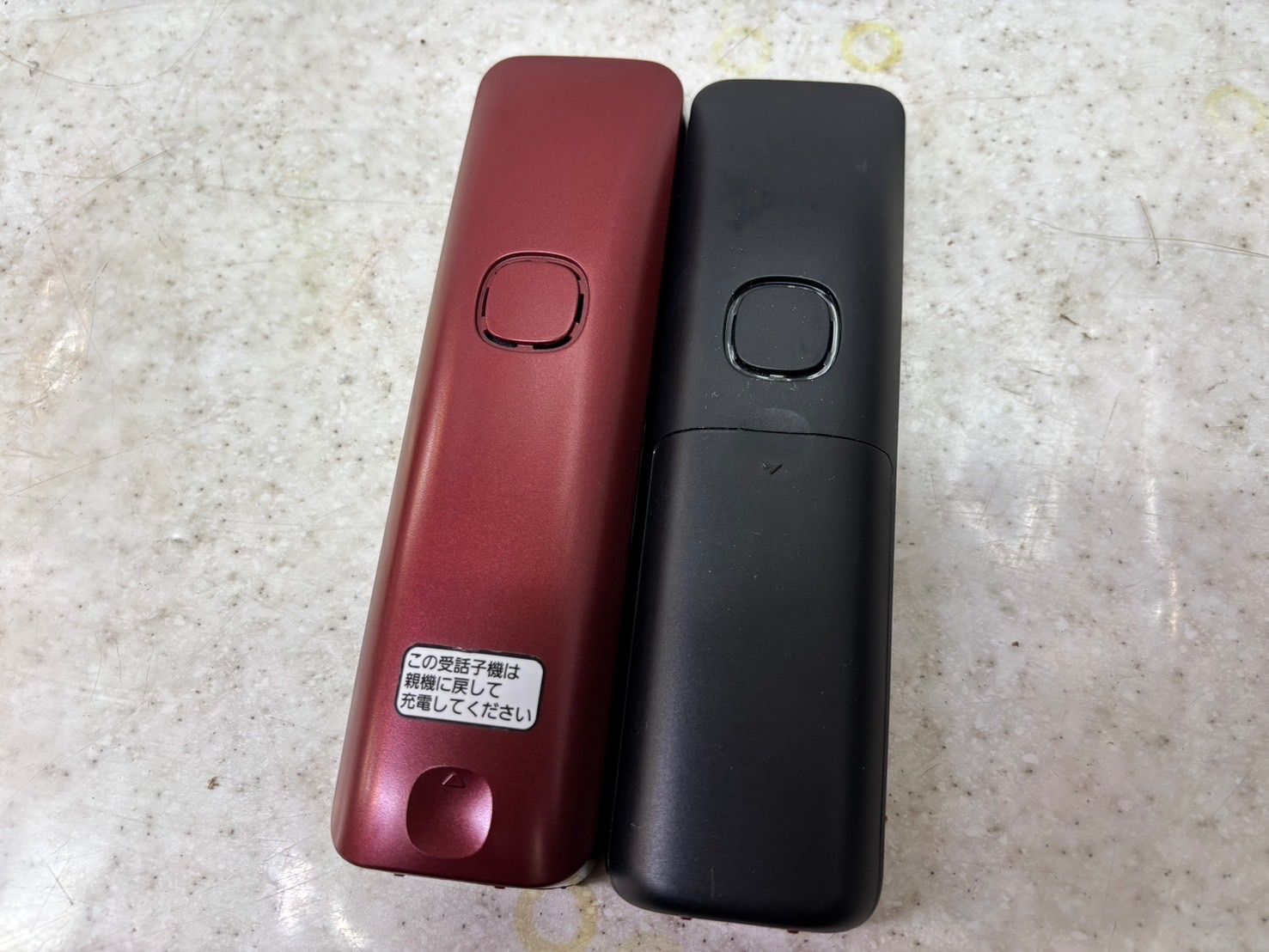  Panasonic パーソナルファクス FAX おたっくす KX-PD 102 DL 電話機 生活家電