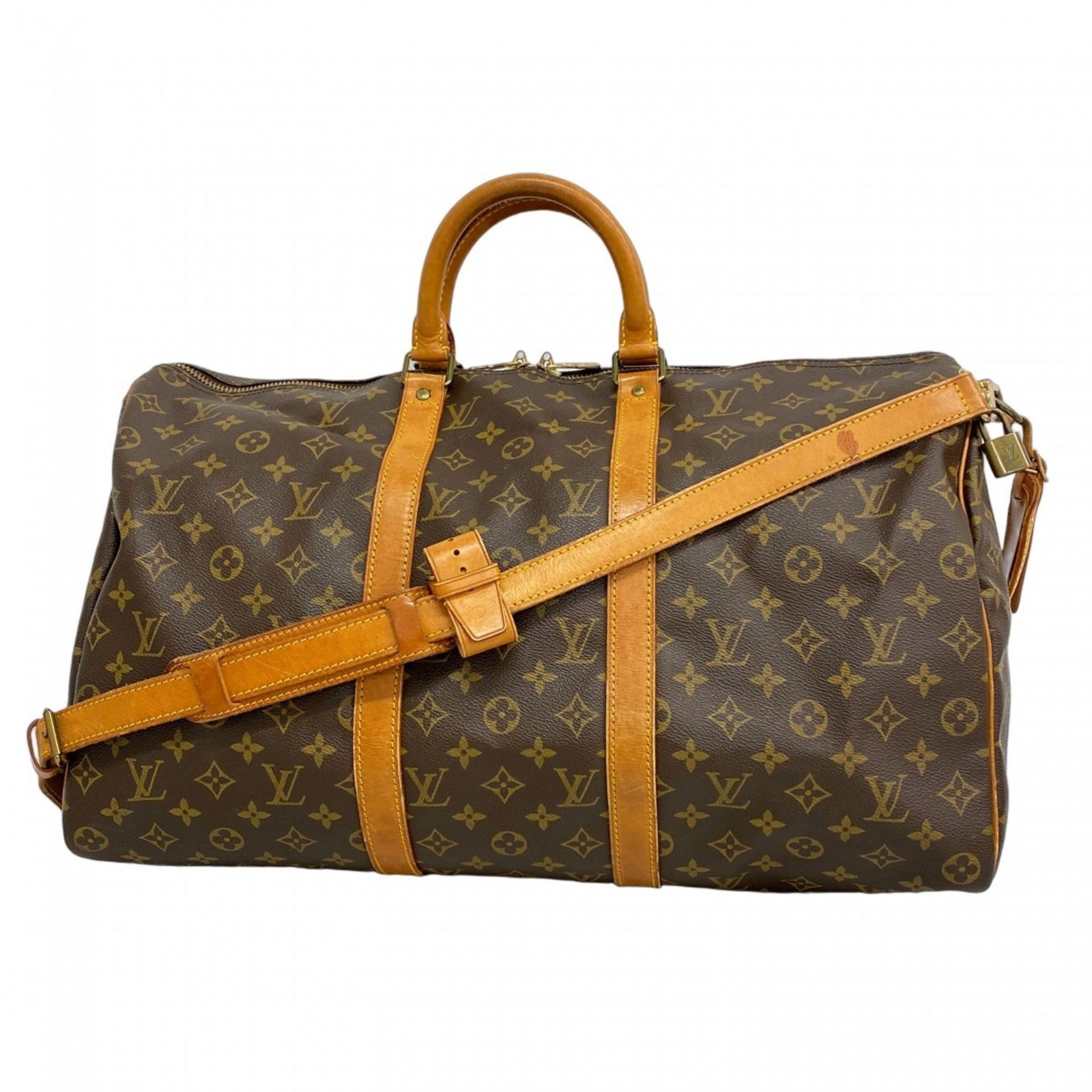 ルイ・ヴィトン(Louis Vuitton) ルイ・ヴィトン ボストンバッグ