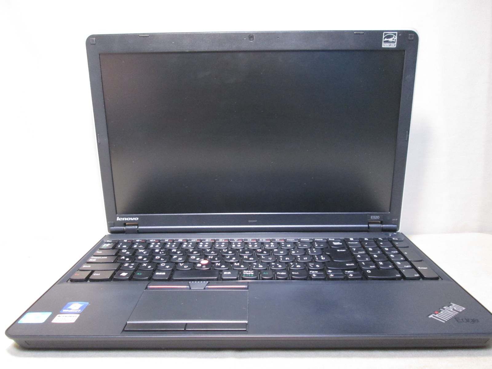 Lenovo ThinkPad Edge E520　【Windows7モデル】 均一／HDMI ジャンク　送料無料 [90793]