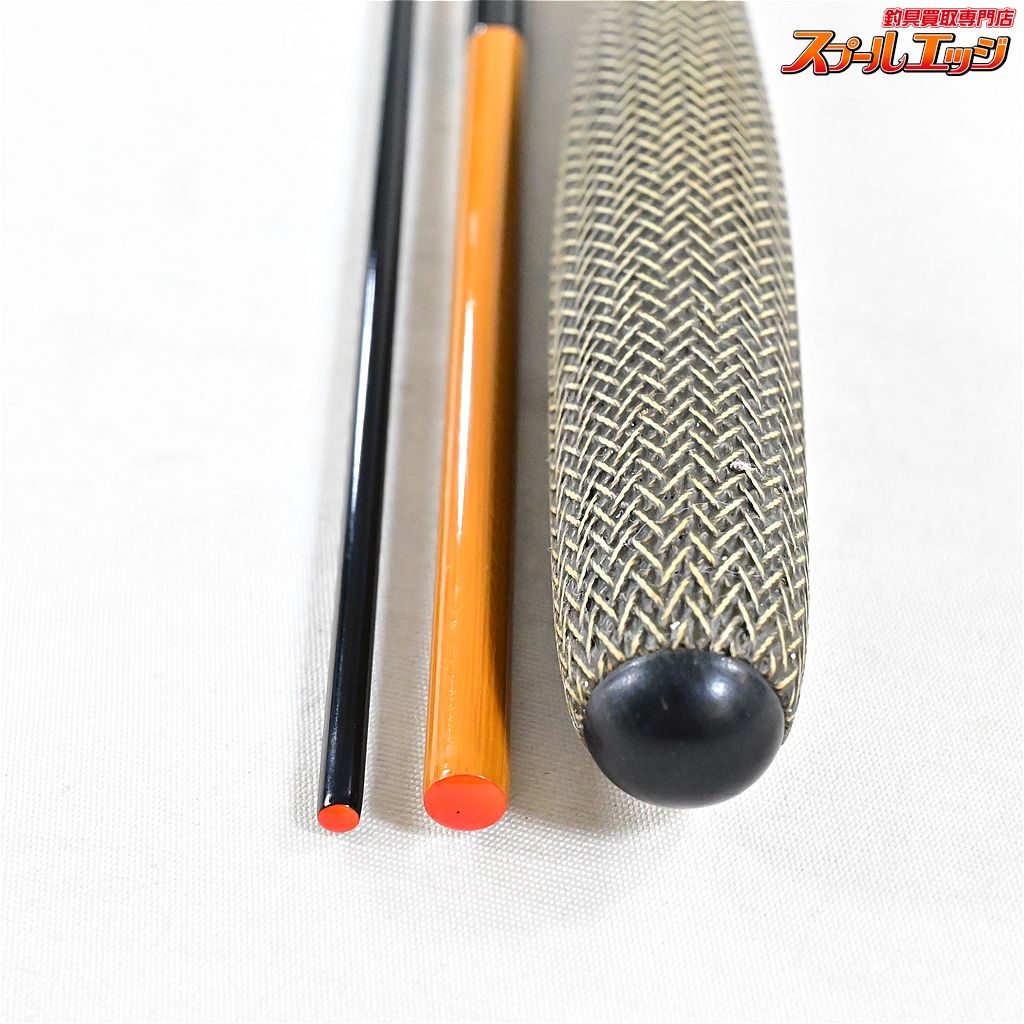 シマノ 朱紋峰 神威 9尺 SHIMANO SYUMOHO KAMUI ヘラブナ K_141 v42177