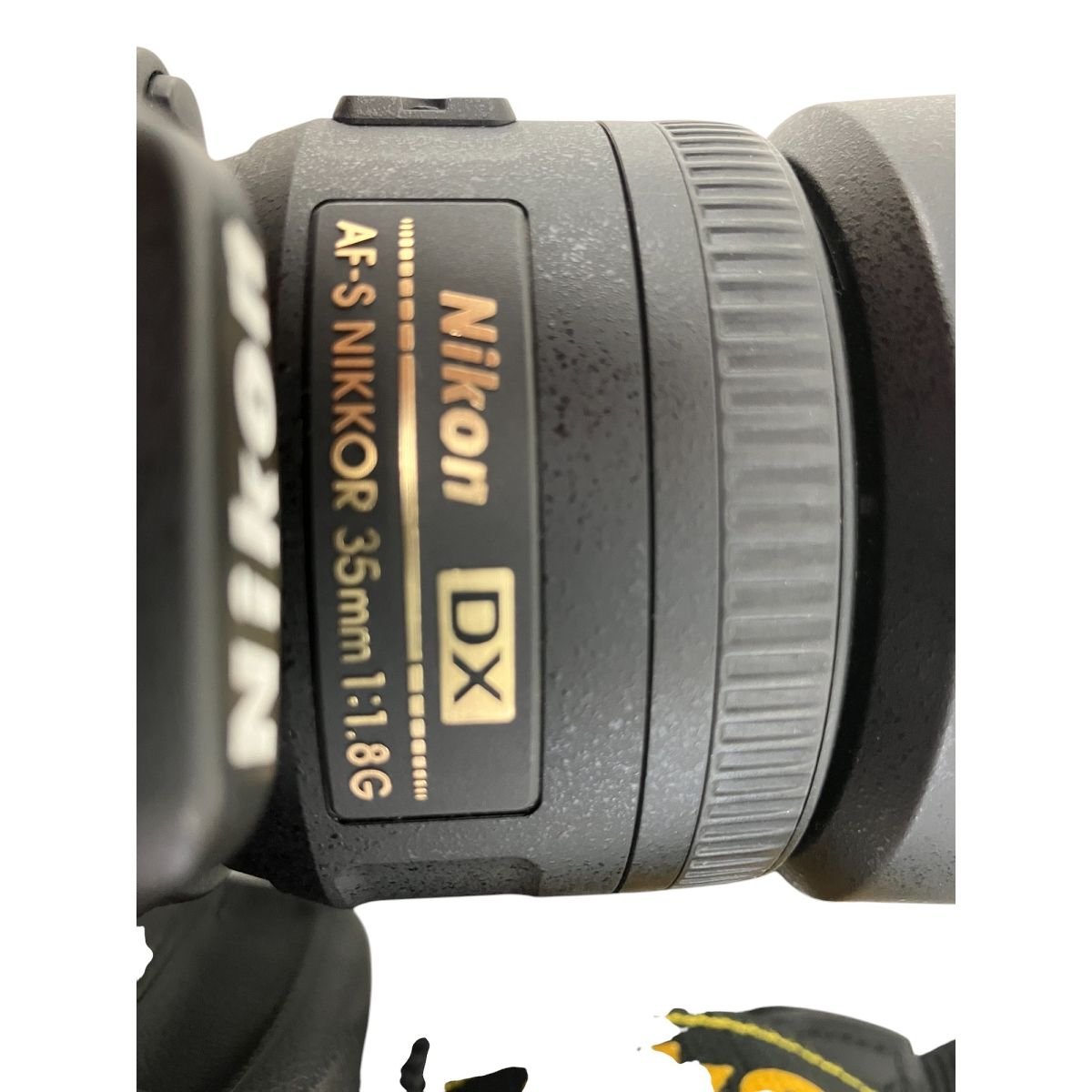 ジャンク品 Nikon D7100 デジタル一眼レフカメラ ニコン 【中古】NIkon D7100 デジタル一眼レフカメラ シャッター