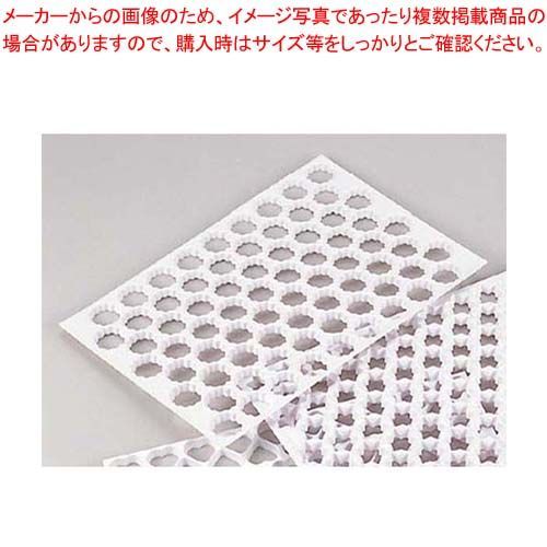 TH クッキーカッティングシート 47521 菊型 95ヶ取 - 調理器具 | 送料 