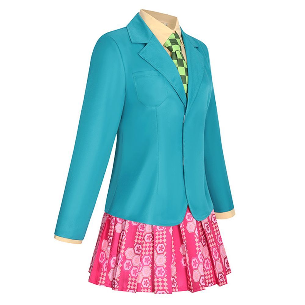 お取寄せ商品 納期ご相談下さい コスプレ衣装 キミガシネ 風 千堂院紗良 学生服 制服 セーラー服 通常衣装