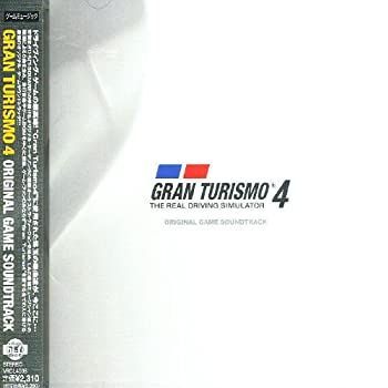 中古】「未使用品」［CD］グランツーリスモ4 オリジナル・ゲーム  