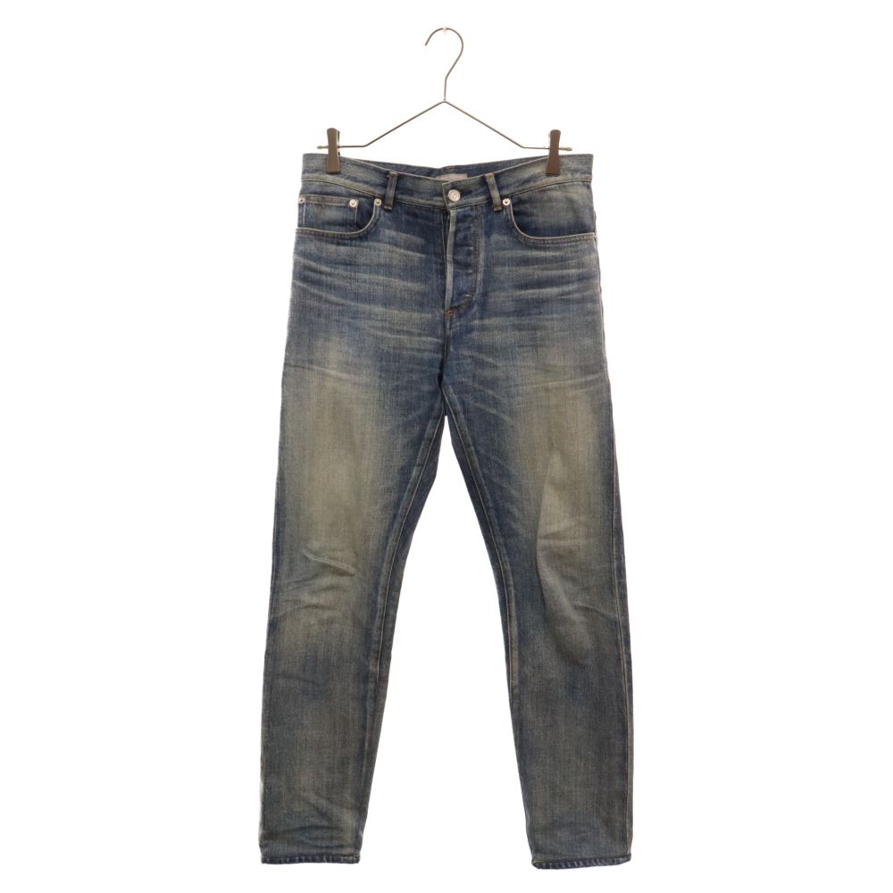 Christian Dior / ロゴセルビッチデニムパンツ Christian Dior / ロゴセルビッチデニムパンツ 【公式通販】