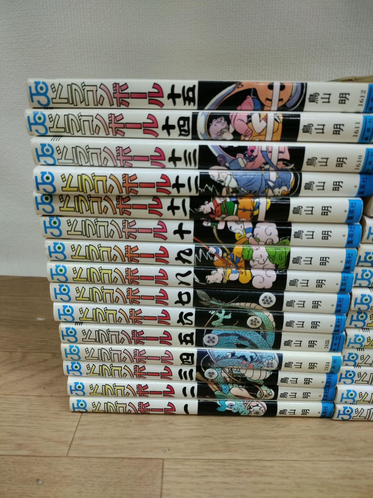 ☆ドラゴンボール 1～42巻 全巻セット DRAGON BALL 鳥山明 《HS29A》