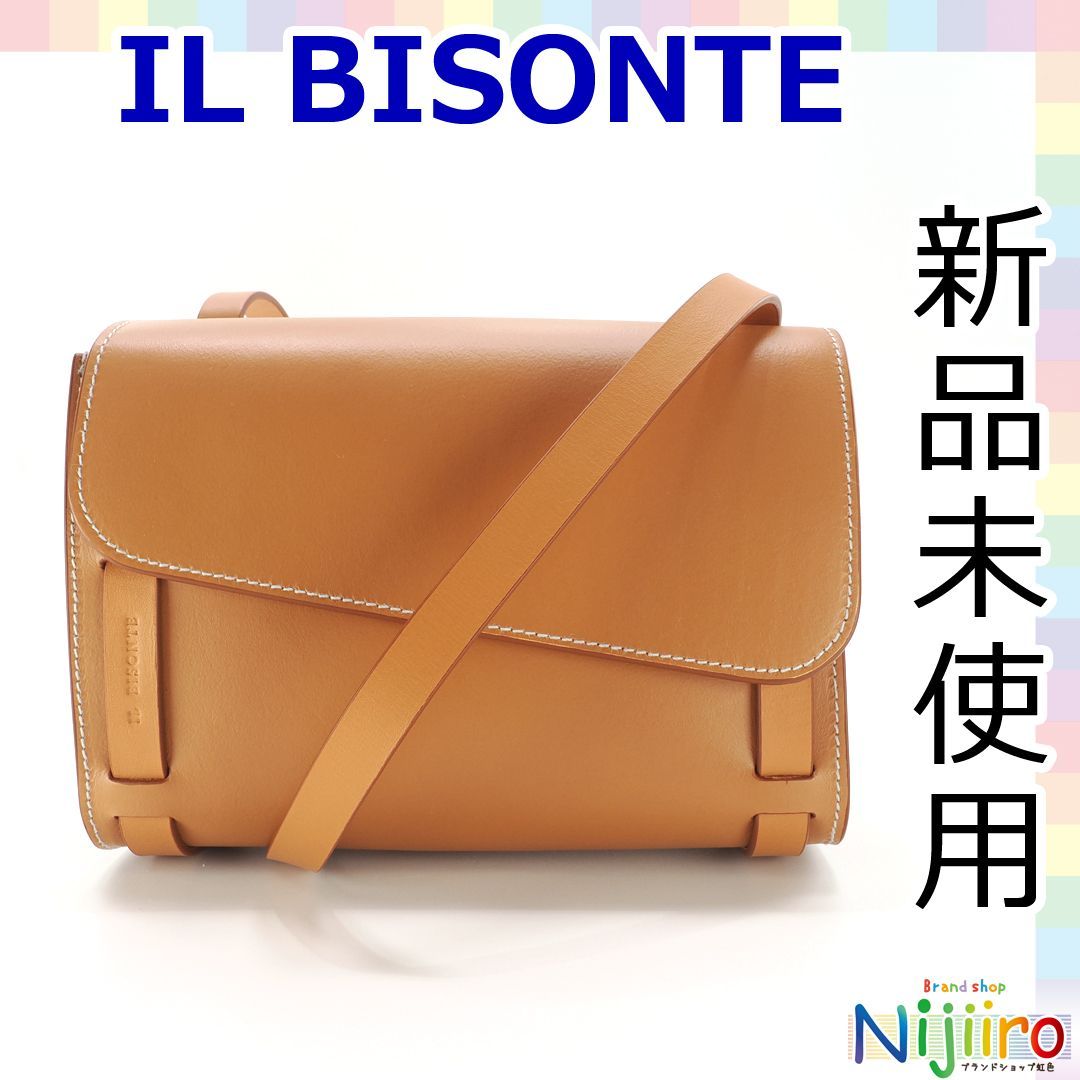 新品未使用】イルビゾンテ クロスボディバッグ ショルダーバッグ 1459 