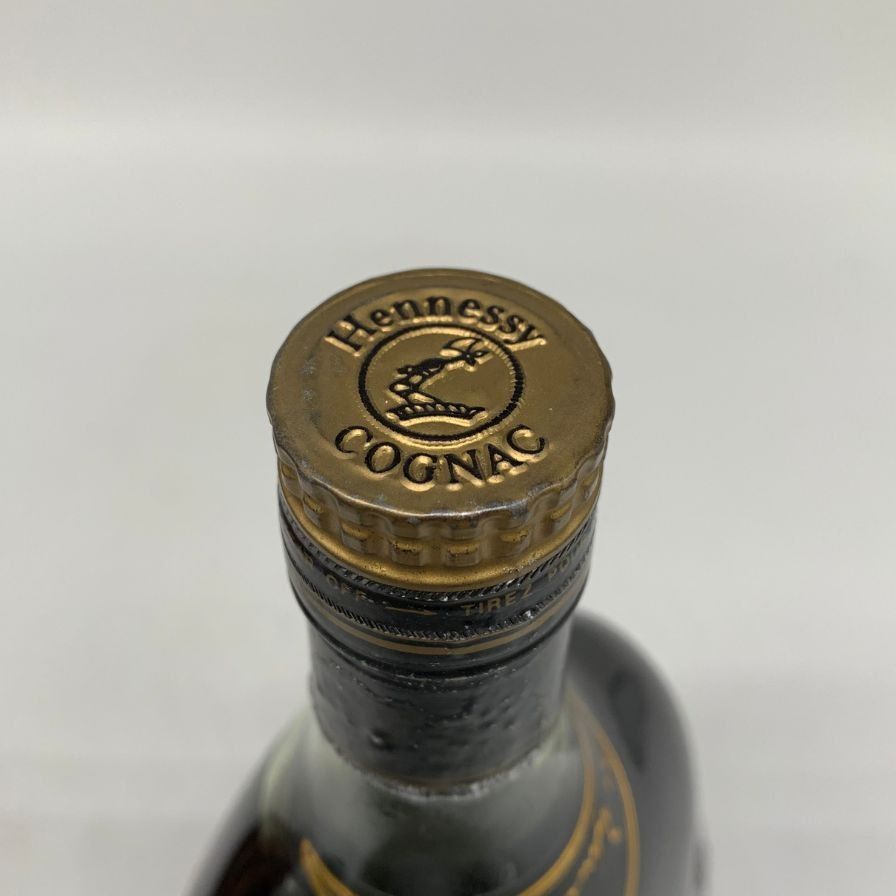 ヘネシー XO 金キャップ 1000ml 未開栓 ブランデー - メルカリ