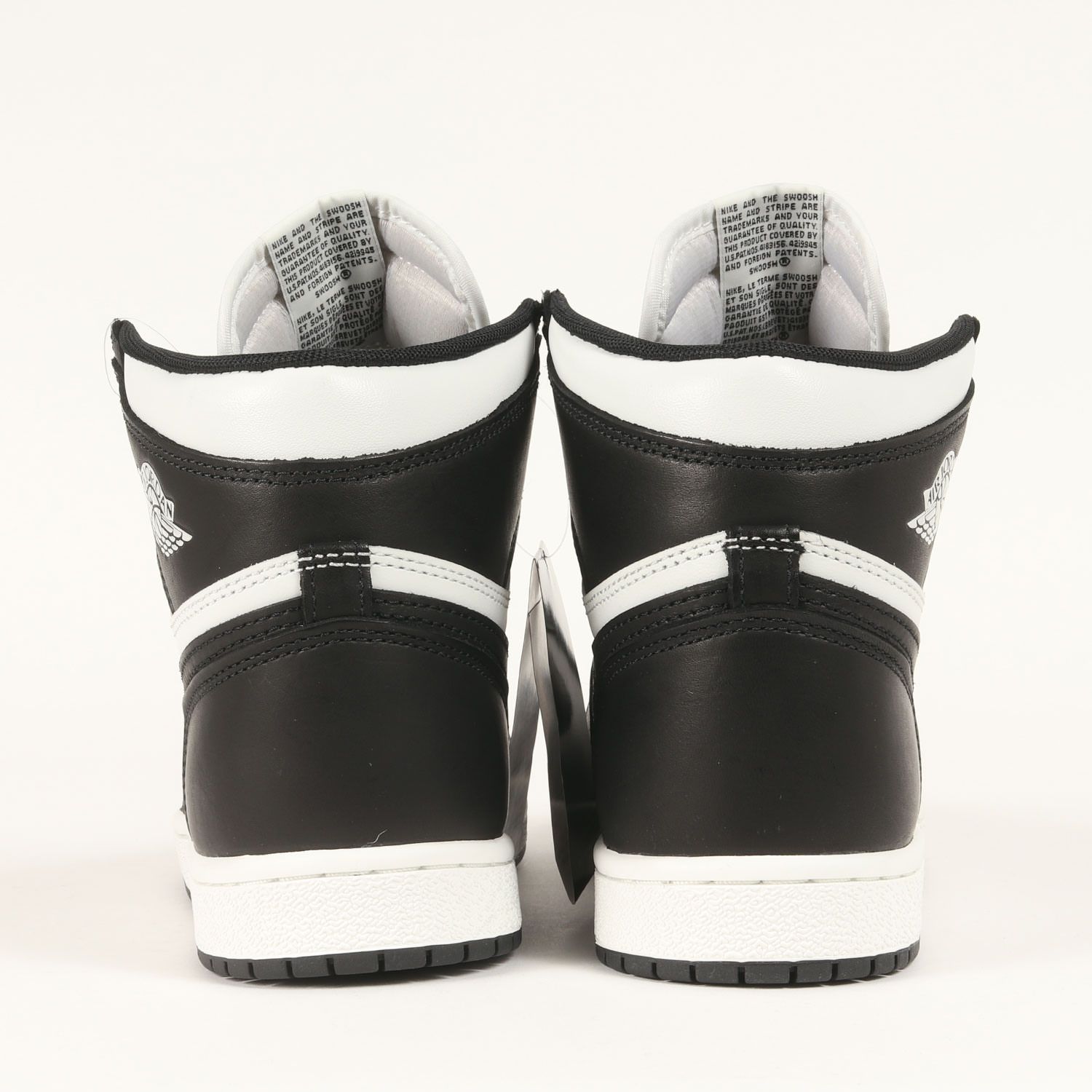 新品】NIKE ナイキ サイズ:27.0cm / AIR JORDAN 1 HIGH 85 BLACK