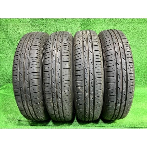 YELLOWHAT サマー イエローハット エコファイン 145/80R13 4本 6ミリ