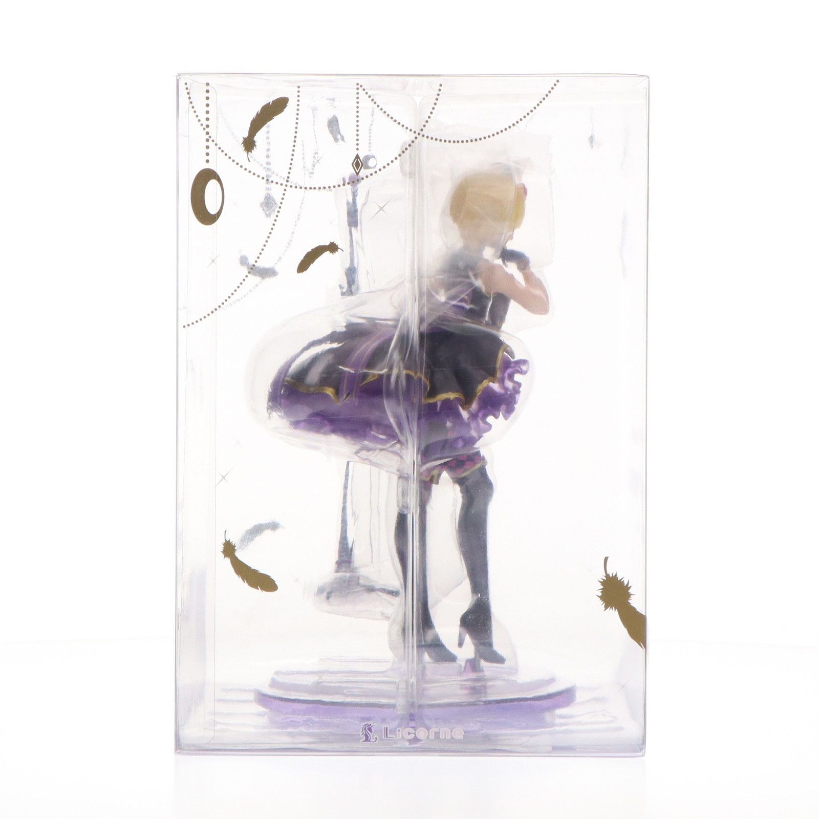 シンデレラ - あみあみ限定特典付属 宮本フレデリカ(みやもとふれでりか) Tulip Ver. アイドルマスター シンデレラガールズ 1/8 完成品 フィギュア リコルヌ あみあみ限定特典付属 宮本フレデリカ(みやもとふれでりか