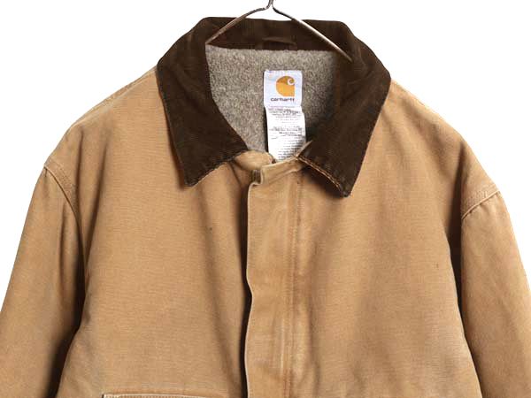 お得なクーポン配布中!】 カーハート ディアボーン ジャケット メンズ  
