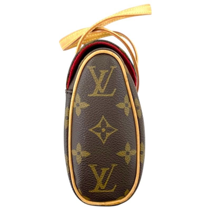 ルイ・ヴィトン LOUIS VUITTON ソナチネ M51902 ブラウン