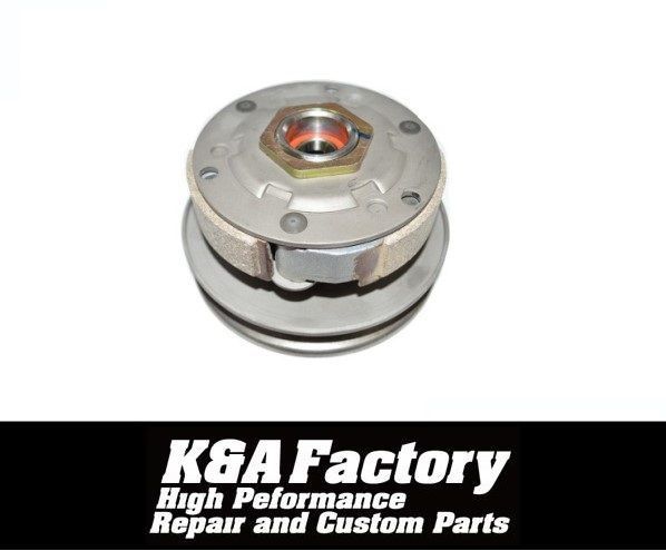 セカンダリー ドリブンクラッチアッセン シグナスX系