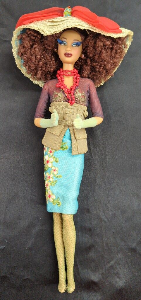 マテル バービー バイロン ラーズ シュガー