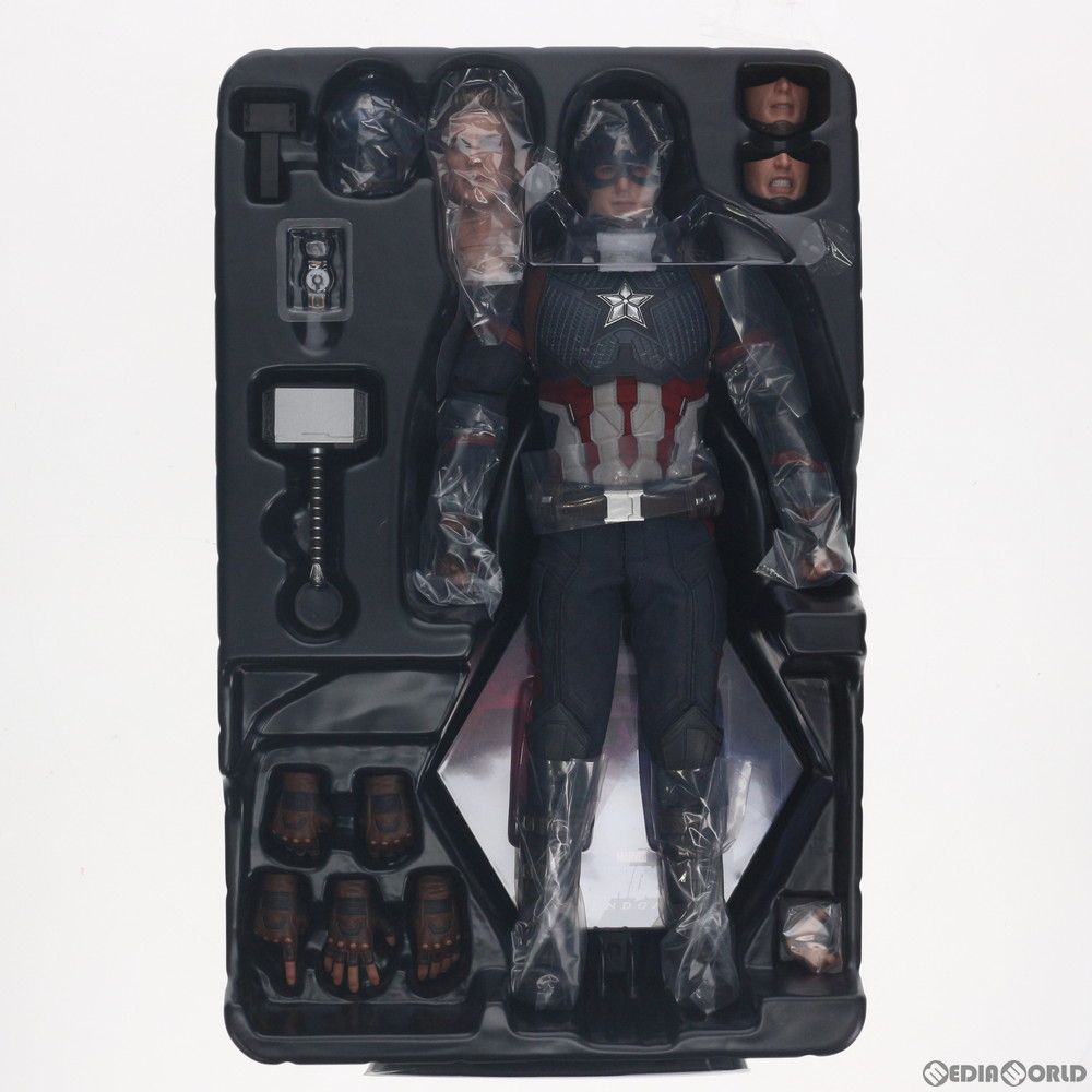 ムービー・マスターピース キャプテン・アメリカ アベンジャーズ 