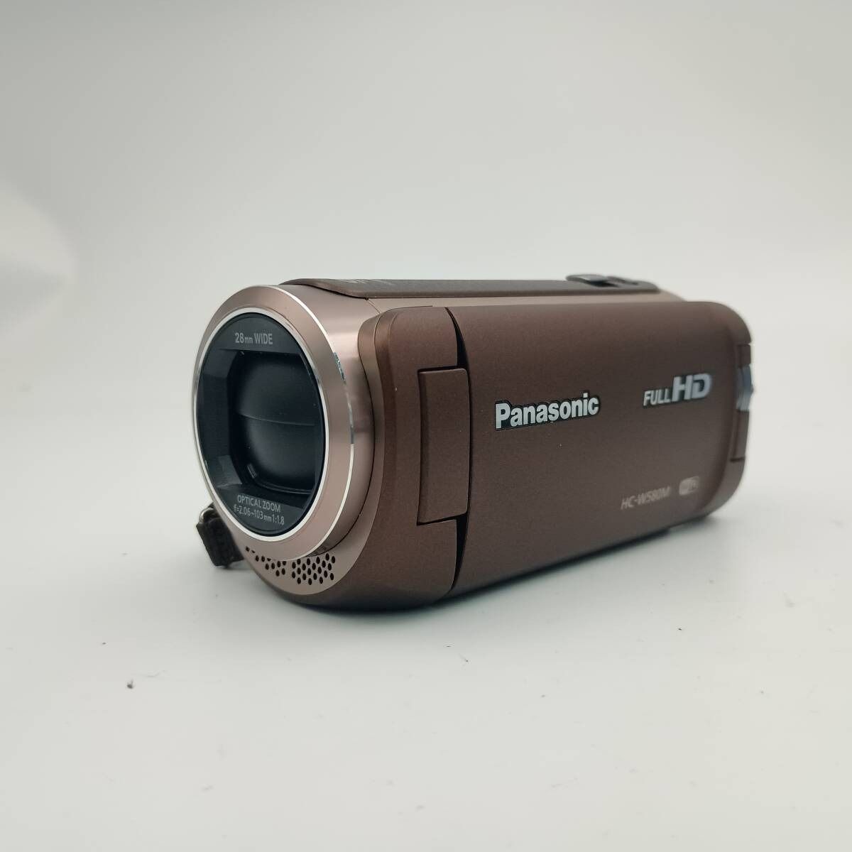 Panasonic HC-W580M フルHD ビデオカメラ Amazon | パナソニック HDビデオカメラ W580M 32GB サブカメラ