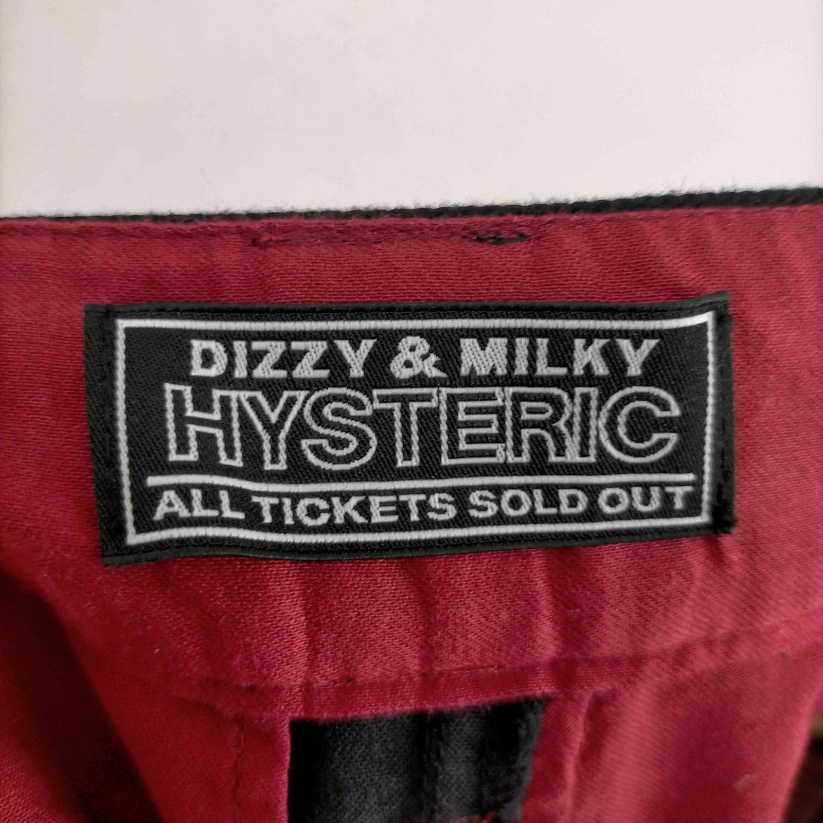 ヒステリック HYSTERIC HYSTERIC GLAMOUR MEN HYSTRIC RACING