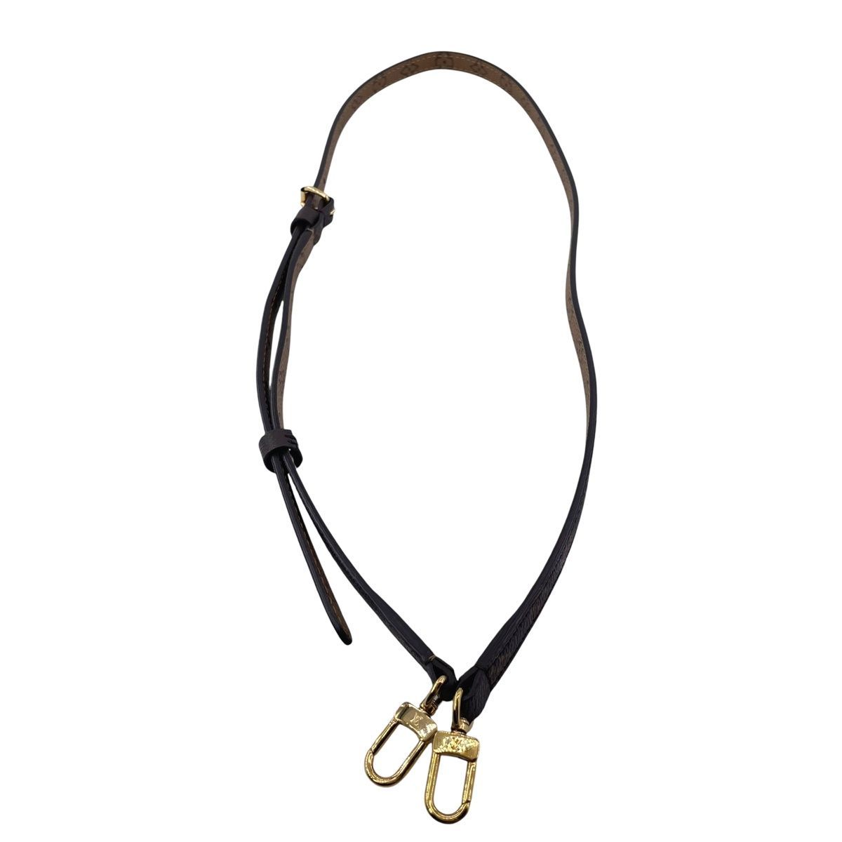 LOUIS VUITTON ルイ ヴィトン オンザゴーBB M46839 モノグラム - モノグラム･リバース キャンバス ブラウン 2WAY レディース ショルダーバッグ 25022201 RD DECORATOM_COM_BR