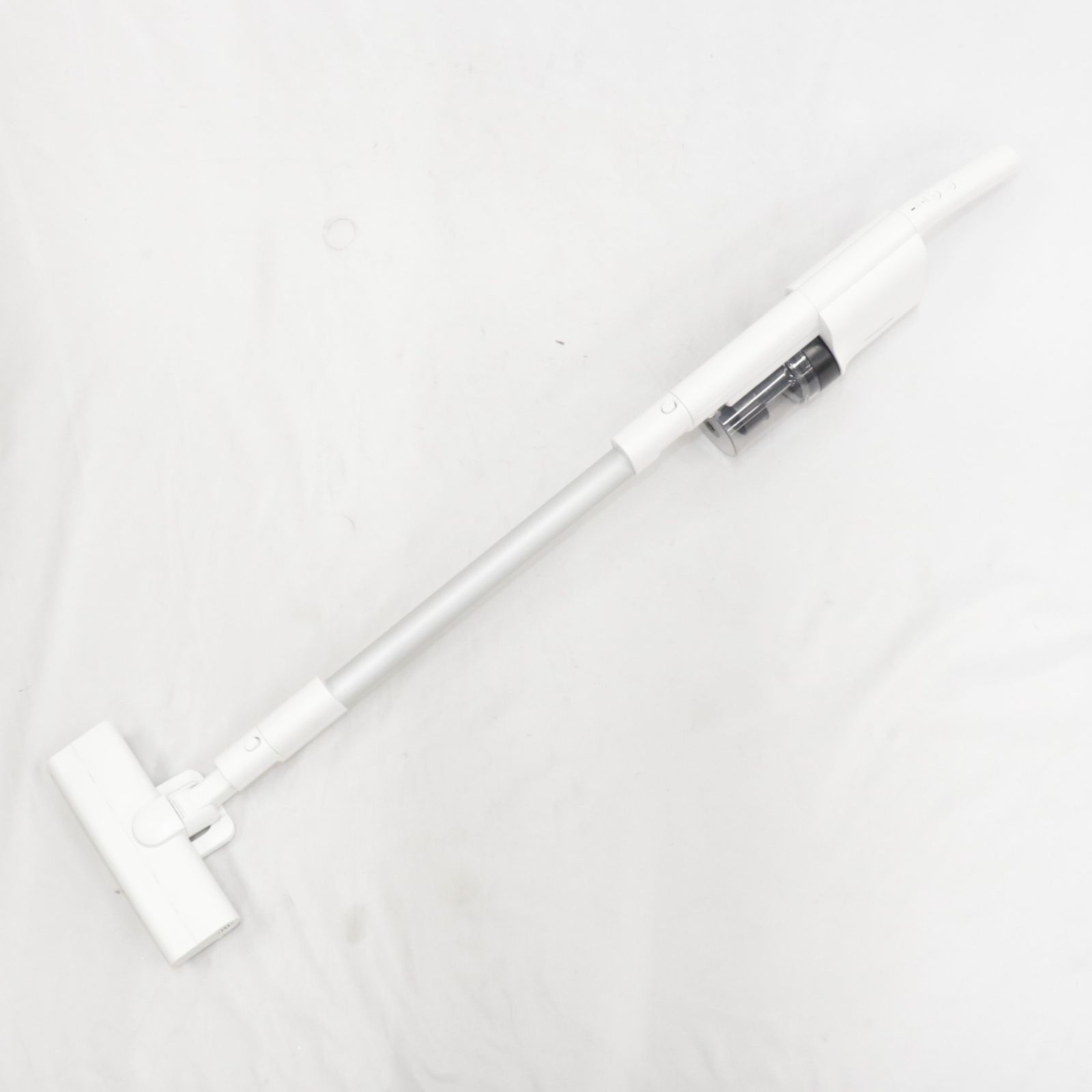 パナソニック スティック掃除機 パワーコードレス MC-SB33J mc-sb33j-w 可 C