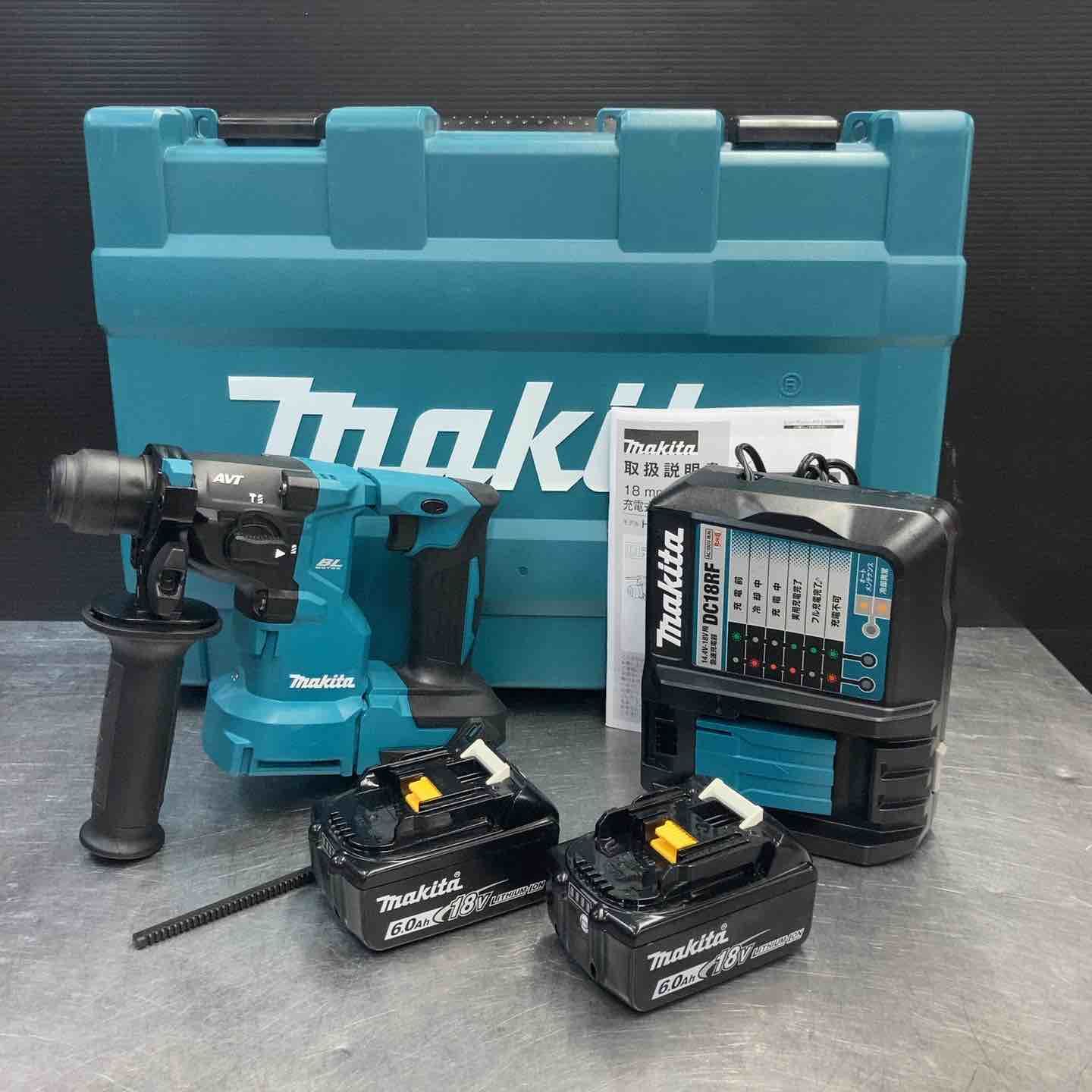 マキタ makita 18V コードレスハンマドリル HR183DRGX フルセット品 東大和店