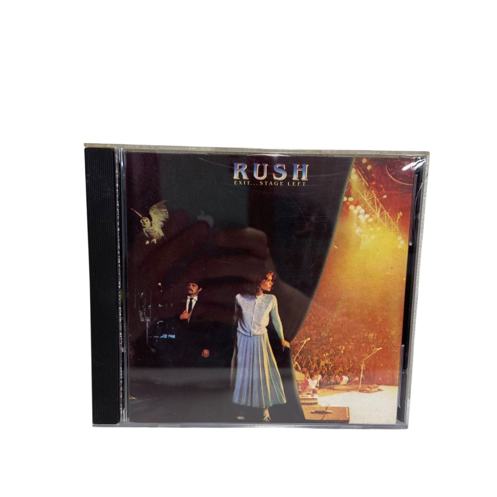 RusH 会場限定配布CD 理由在反抗 邦楽