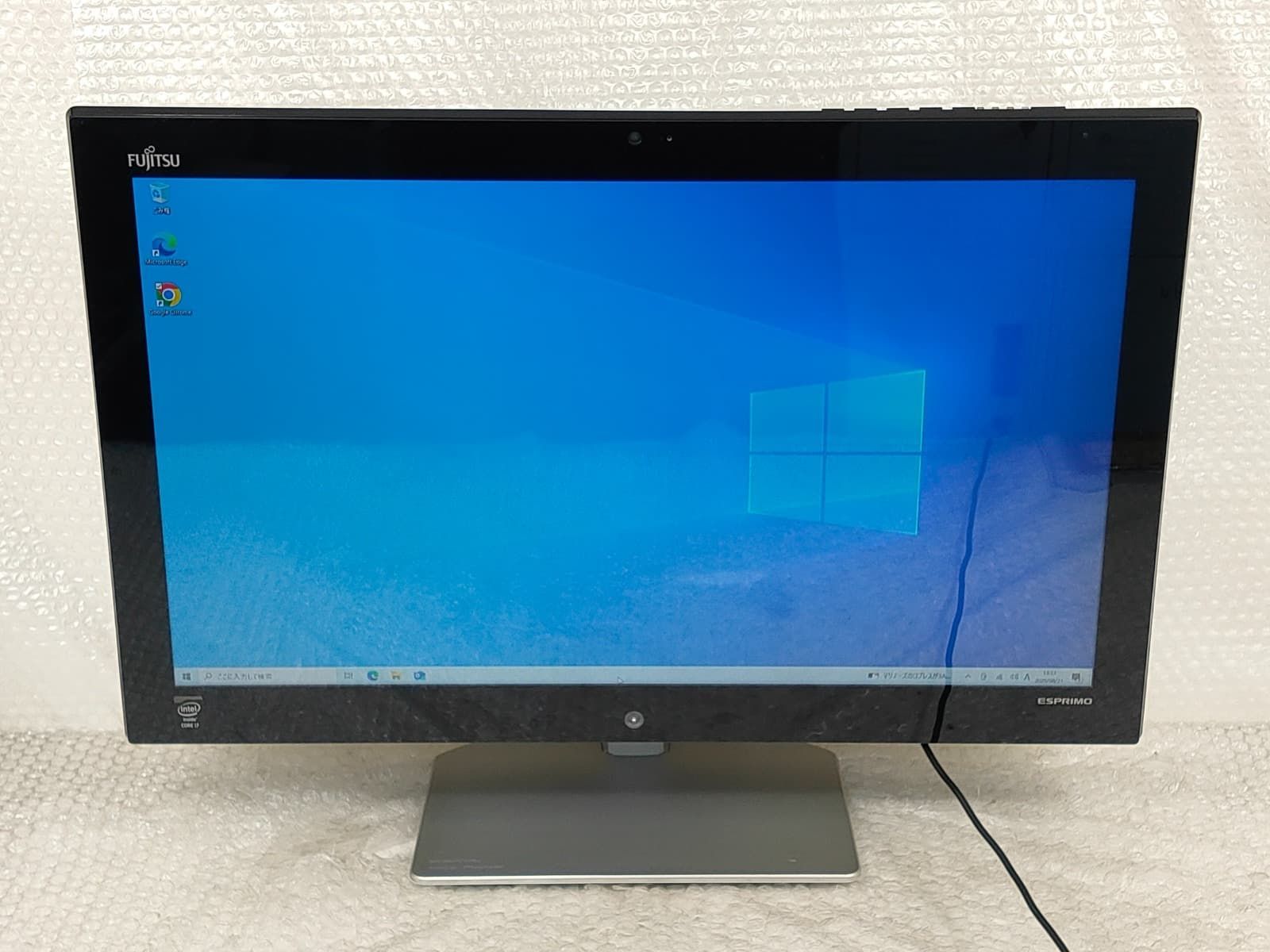 富士通 FUJITSU ESPRIMO FH78/LD 23.8型 クリアランス Core i7 4700MQ